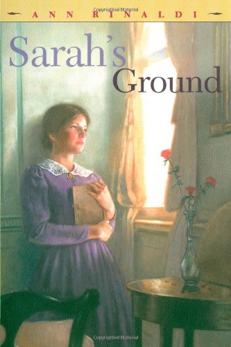 Sarah's Ground by Ann Rinaldi