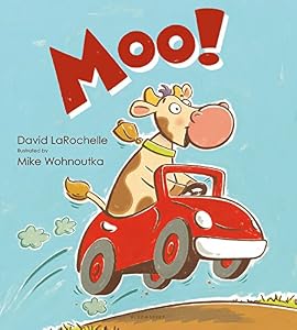Moo!