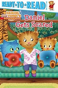 Daniel Gets Scared by Maggie Testa