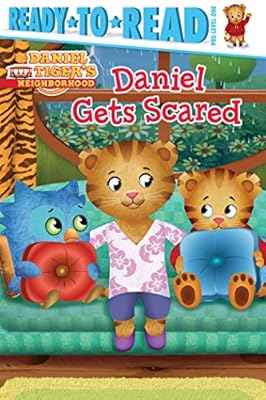 Daniel Gets Scared