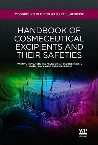Algopix Similar Product 14 - Handbook of Cosmeceutical Excipients