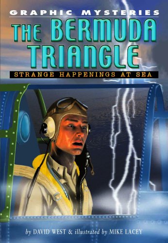 Bermuda Triangle (Graphic Mysteries) by David West