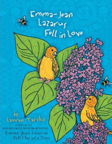 Emma-Jean Lazarus Fell in Love by Lauren Tarshis