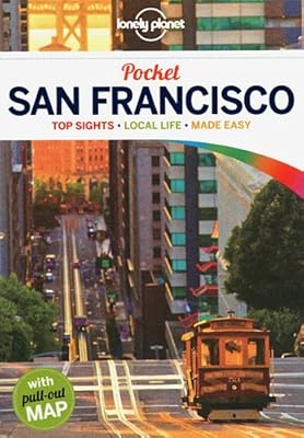 Lonely Planet San Francisco Pocket (Encounter)