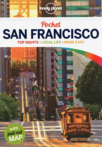 Lonely Planet San Francisco Pocket (Encounter) by Alison Bing