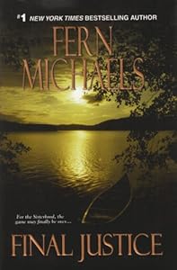 Final Justice (The Sisterhood: Rules of the Game, Book 5)