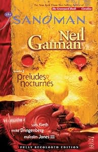 The Sandman Vol. 1: Preludes &amp; Nocturnes