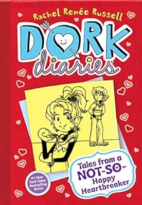 Dork Diaries 6: Tales from a Not-So-Happy Heartbreaker