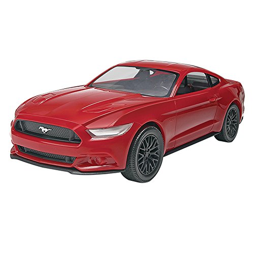 Revell SnapTite Build & Play 2015 Mustang GT Model Kit