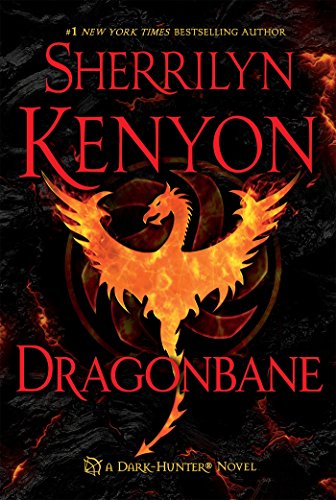 Dragonbane by Sherrilyn Kenyon