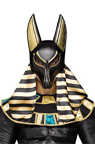Fun World Anubis Adult Mask-