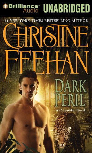 Dark Peril: A Carpathian Novel (Dark Series) by Christine Feehan