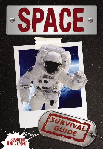 Space survival guide by Ruth Owen