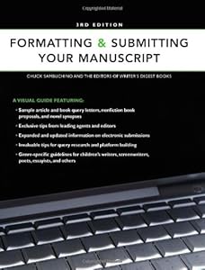 Formatting & Submitting Your Manuscript