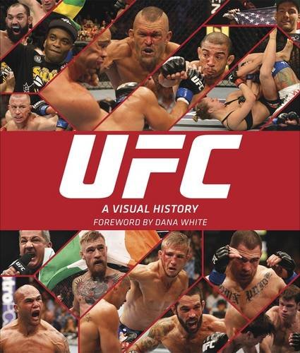 UFC: A Visual History by BradyGames