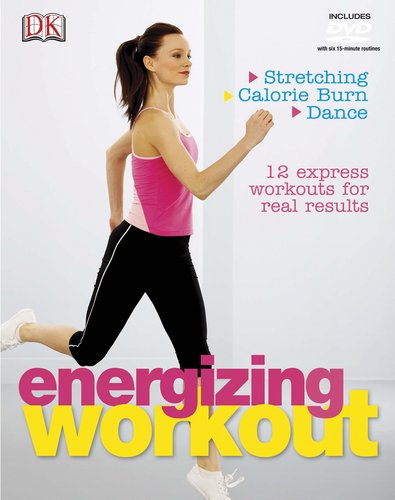 Energizing Workout by DK Publishing