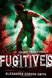 Fugitives: Escape from Furnace 4