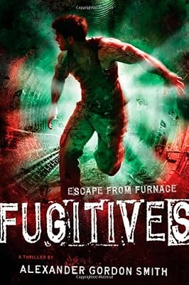 Fugitives: Escape from Furnace 4