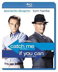 キャッチ・ミー・イフ・ユー・キャン [Blu-ray]