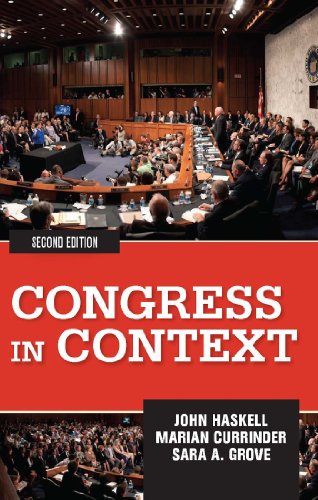 Congress in Context by Michael Mandelbaum