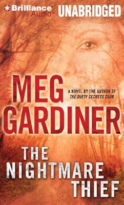 The Nightmare Thief: A Novel (Jo Beckett Series)