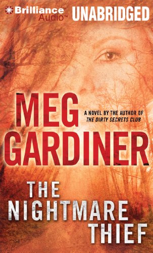 The Nightmare Thief: A Novel (Jo Beckett Series) by Meg Gardiner