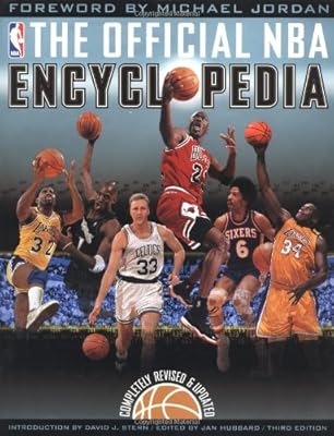 The Official NBA Basketball Encyclopedia (3rd Edition)