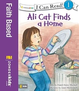 Ali Cat Finds a Home (I Can Read! / Ali Cat Series)