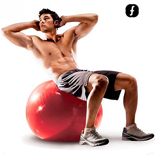 Algopix Similar Product 14 - Ballon Pilates Body Fitball