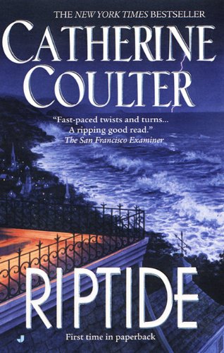 RIPTIDE by Catherine Coulter
