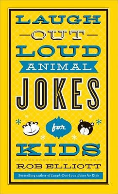 Laugh-Out-Loud Animal Jokes for Kids