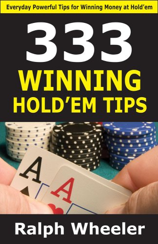 Algopix Similar Product 6 - 333 Winning Hold'em Tips