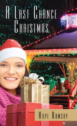 Last Chance Christmas by Hope Ramsay