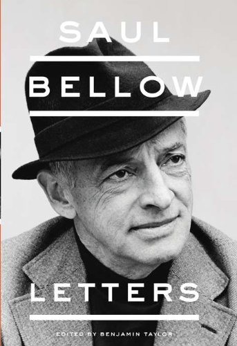 Saul Bellow: Letters by Saul Bellow