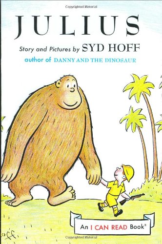 Julius (An I Can Read Book) by Syd Hoff
