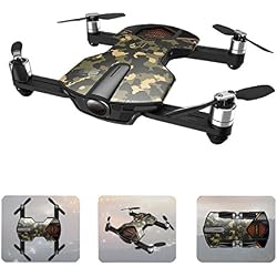 Wingsland S6 Pocket Drone RC Quadrokopter WiFi mit 4K HD Kamera Kollisionsvermeidung