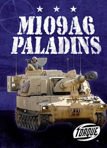 M109A6 Paladins