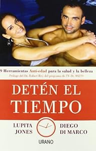 Deten el tiempo (Spanish Edition)