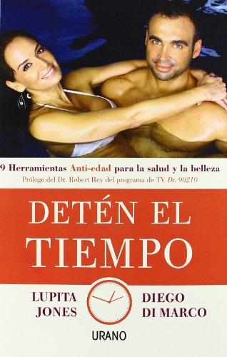 Deten el tiempo (Spanish Edition) by Diego Di Marco