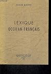 Lexique occitan-francais
