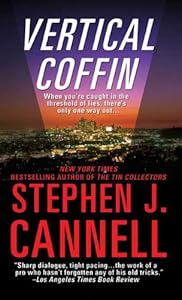 Vertical Coffin: A Shane Scully Novel (Shane Scully Novels Book 4)