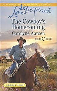 The Cowboy's Homecoming
