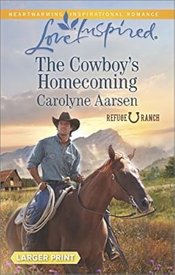 The Cowboy's Homecoming