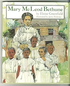 Mary McLeod Bethune (Crowell Biographies)