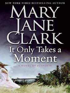 It Only Takes a Moment LP: A Novel of Suspense (Key News Thrillers)