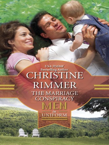 Marriage Conspiracy by Christine Rimmer