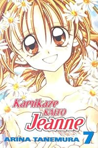 Kamikaze Kaito Jeanne, Vol. 7