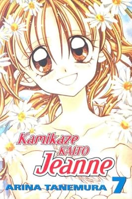 Kamikaze Kaito Jeanne, Vol. 7