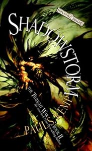 Shadowstorm: The Twilight War, Book II