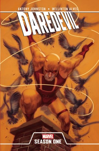Daredevil: Season One by Antony Johnston